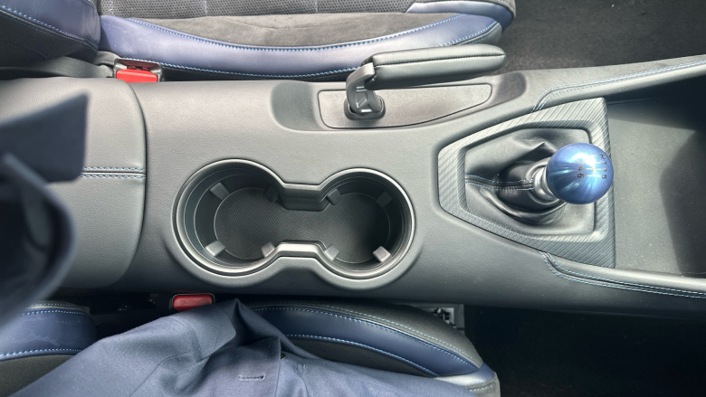 Ford Mustang 5.0 V8 Dark Horse 2dr Petrol Coupe